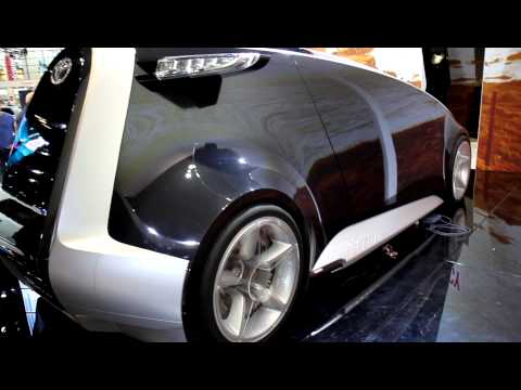 Thumbnail for TOYOTA FUN Vii CONCEPT AT 2013 CHICAGO AUTO SHOW by Toyota Fun, Toyota