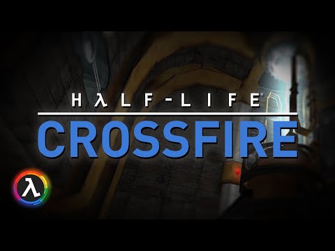 This Half-Life mod looks really GOOD! - Half-Life: Crossfire