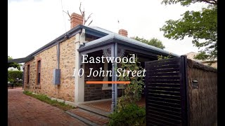 Video overview for 10 John Street, Eastwood SA 5063