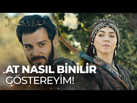 Aktemur ve Alçiçek'in yarışı - Kuruluş Osman 99. Bölüm