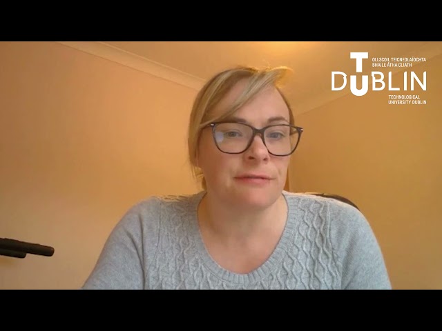 Applied Cyber Security - TU252R -  Blanchardstown