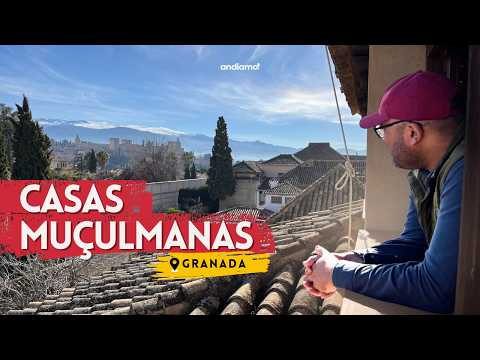 [sub. ENG] Visiting Muslim Houses in Granada