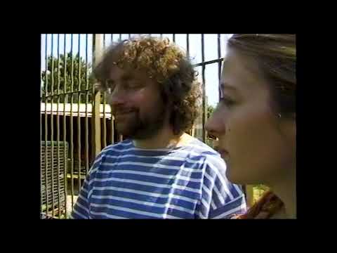 Jean-Phi et la Lionne, filmé par Patrick Grandperret