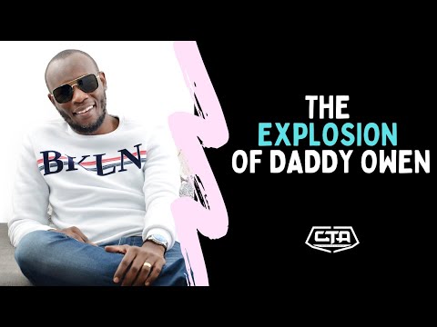 190. The Explosion Of Daddy Owen - Daddy Owen (The Play House)
