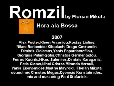 Romzil - Hora ala Bossa