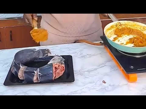 Catfish barbecue recipe is always our favourite fish