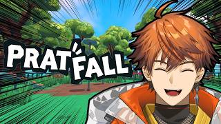 【Pratfall】ソロだって穴は掘れるはず【北見遊征/にじさんじ】