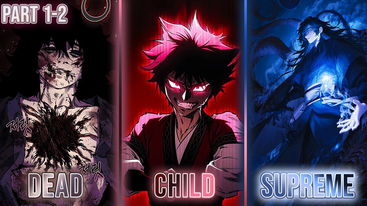 Demonic Being Dies Full Of Regret Only To Wake Up In The Past [Part - 1-2]