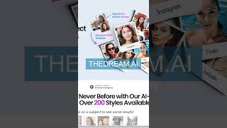 AI Tools - TheDream.AI #shorts