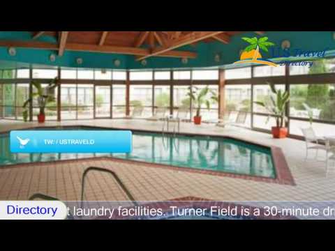 Atlanta Marriott Peachtree Corners - Norcross Hotels, Georgia