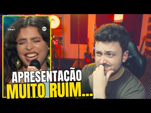 THE VOICE BRAZIL - THE WORST EPISODE (so far) - ep 11