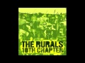 The Rurals - Steps