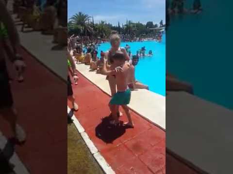 Joel Santos- Si Esta Casa Hablara baile desde Sevilla, España