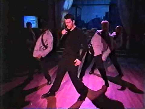 Jordan Knight - 1999 -   Regis and Kathy Lee - Give It To You (@_BoysOnTheBlock)