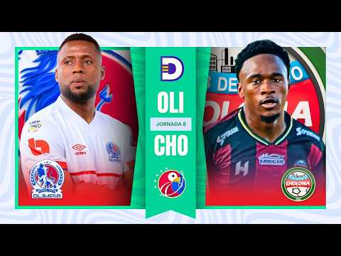 La Previa | Olimpia vs Choloma | Jornada 8 | Torneo Clausura 2025-2026