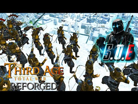 The Howls Of Winters War -  Third Age Reforged