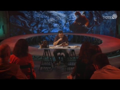 "Nel mezzo del cammin", puntata 6 - Inferno II: l'incontro con Virgilio