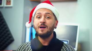 Cenone Natalizio a Londra: La tradizione inglese il giorno di Natale. Merry Christmas! 🎅 🎄