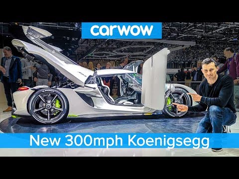 External Review Video CP0Sl6wUb6I for Koenigsegg Jesko Targa Sports Car (2021)