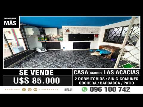 Video de YouTube - Casa Venta Cochera Ituzaingo Montevideo iMas.uy LM