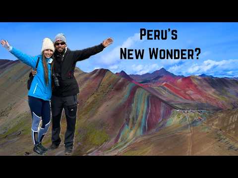 We Hiked Peru's Rainbow Mountain... Was It Worth It?