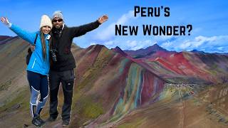 We Hiked Peru's Rainbow Mountain... Was It Worth It?