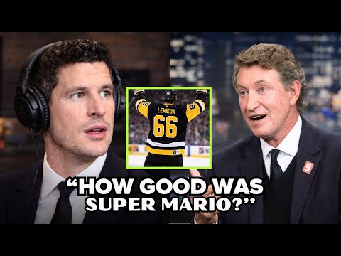 When NHL Players Were Asked About Mario Lemieux…