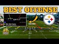Mastering The Pittsburgh Steelers Playbook In Madden 25 Top Formations Plays