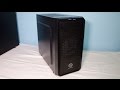 Thermaltake CA-1D4-00S1WN-00 - відео