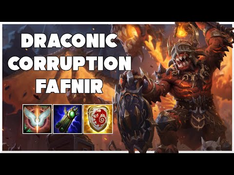 Fafnir Is the Ultimate Frontline Support | Fafnir Build