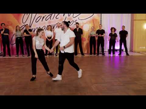 Philippe Amar & Fernanda Dubiel - 1st place Strictly Open Finals - Nordic WCS Championships 2023