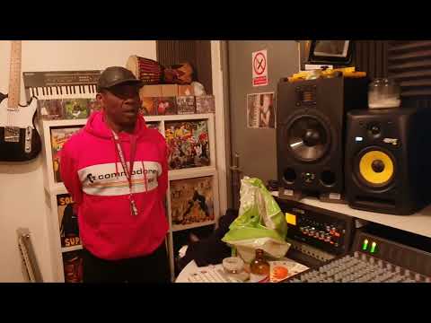 Speng Bond   Heartbeat Dubplate at Reality Shock Studio