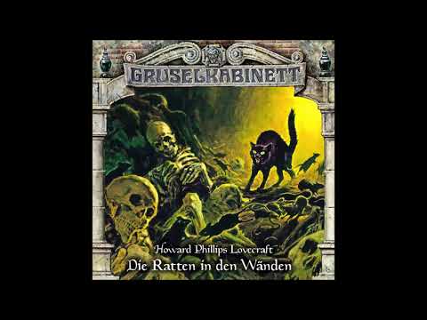 Titania Medien: Gruselkabinett Folge 138 - Die Ratten in den Wänden (Hörprobe)