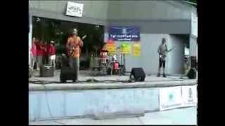 The Blanx set at the Y12 fcu botb 7/20/13