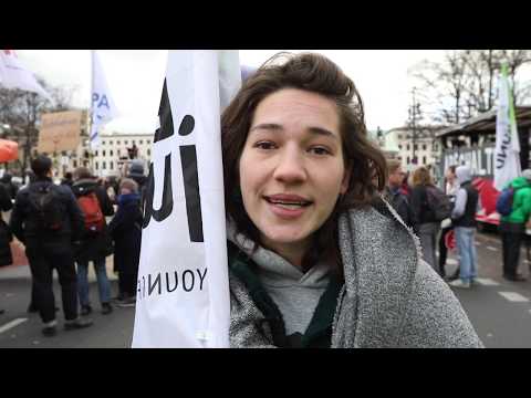 Klimastreik: 630.000 fordern mehr Klimaschutz – 29.11.2019