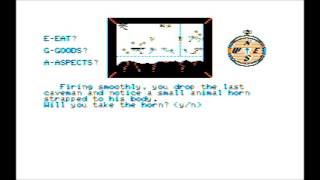 Plateau of the Past for the TRS-80 CoCo