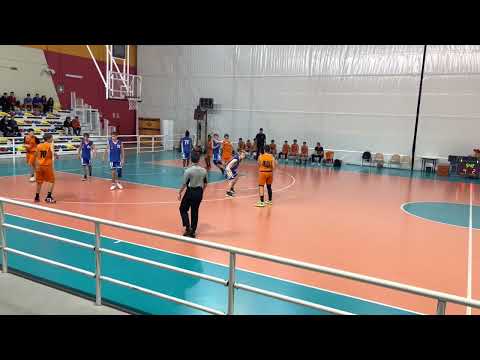 U17 Silver Piemonte, Bea Chieri - UBC Basket Chieri, 1T, 06/11/2022