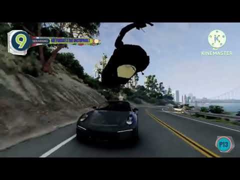 Hot Pursuit 2 The Unstoppable TV9 Intro