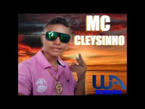 MC CLEYSINHO   PODE VIM QUI TEM  DJ MAGRINHO