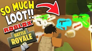 Fortnite Battle Royale In Roblox Is Actually Awesome Fortnite Island Royale Roblox Gameplay Free Online Games - island royale roblox logo