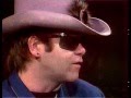 Elton John - Just Like Belgium (1981) France with Jean-Claude Petit