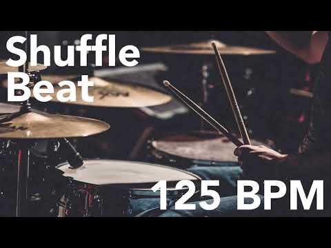 Shuffle Beat 125 BPM