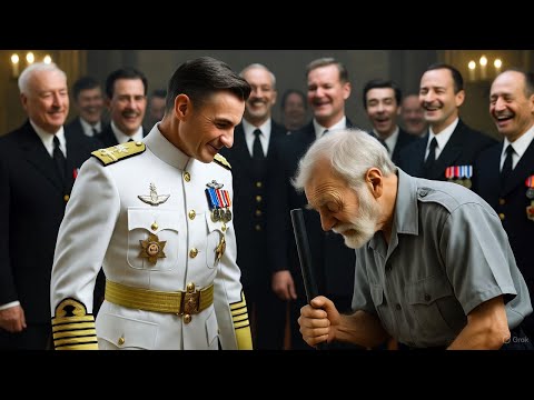 General Asked Old Janitor for His Call Sign — When He Said ‘Viper One,’ The General’s Blood Ran Cold