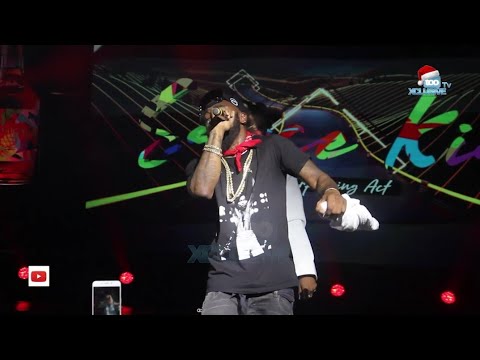 Sinzu [Sauce Kid] In Lagos With A Spectacular Performance People Are Talking About