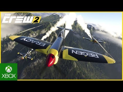 The Crew 2 Season Pass 