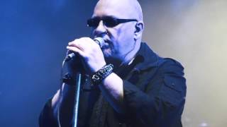 Industrial metal/NDH group Schwarztag - Fur Einen Augenblick (Die Krupps cover)