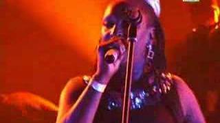 Sista Woman in Reggae (UK) - One Love Sound Fest. 2007 cz-2