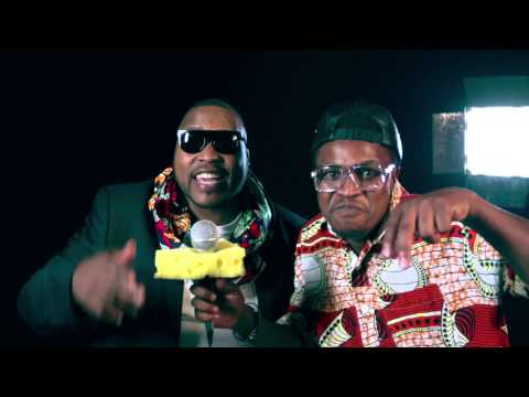 Reason ft Tumi, Ginger Breadman & Tall A$$ Mo - Bump The Cheese Up (Official Music Video)