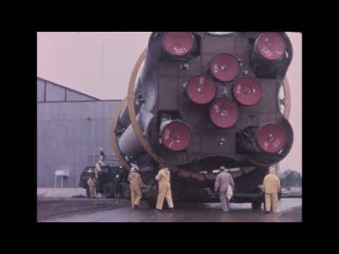 Project Saturn Quarterly Report #7 - April 1961. The absolute BEST quality transfer!