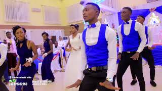 Nouveau Depart    Cassi Kalala WEDDING BY LDV PRO